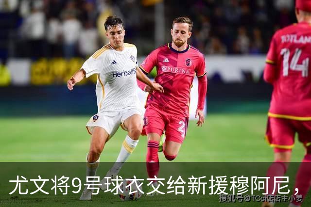 尤文将9号球衣交给新援穆阿尼，但弗拉霍维奇在社媒上仍自称DV9